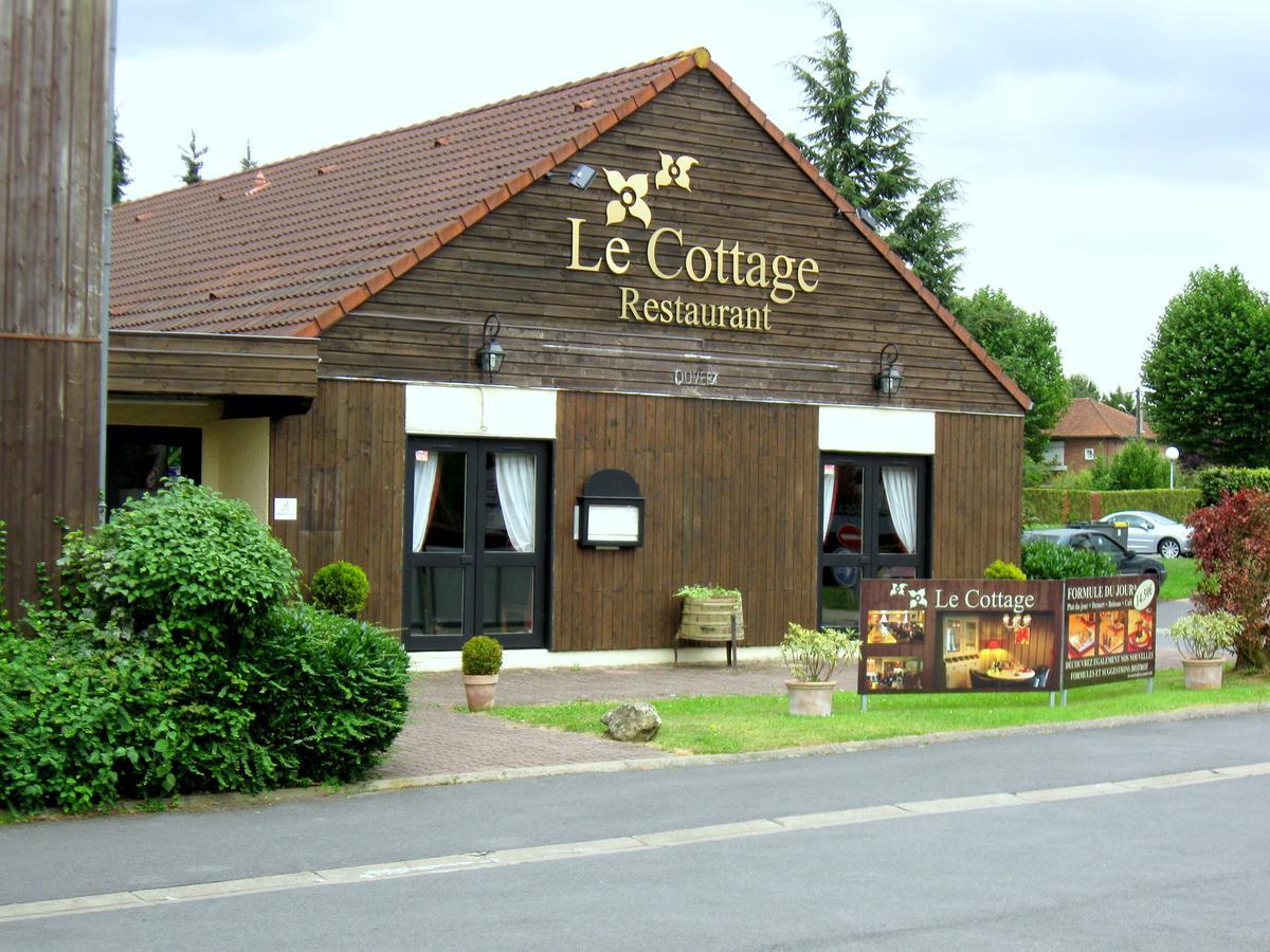 The Originals City, Le Cottage Hôtel, Bruay-la-Buissière  Esterno foto